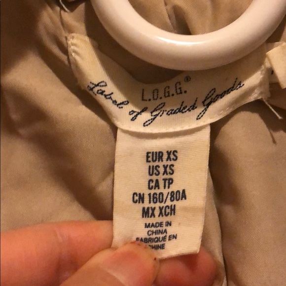 H&M teddy coat - Picture 3 of 4